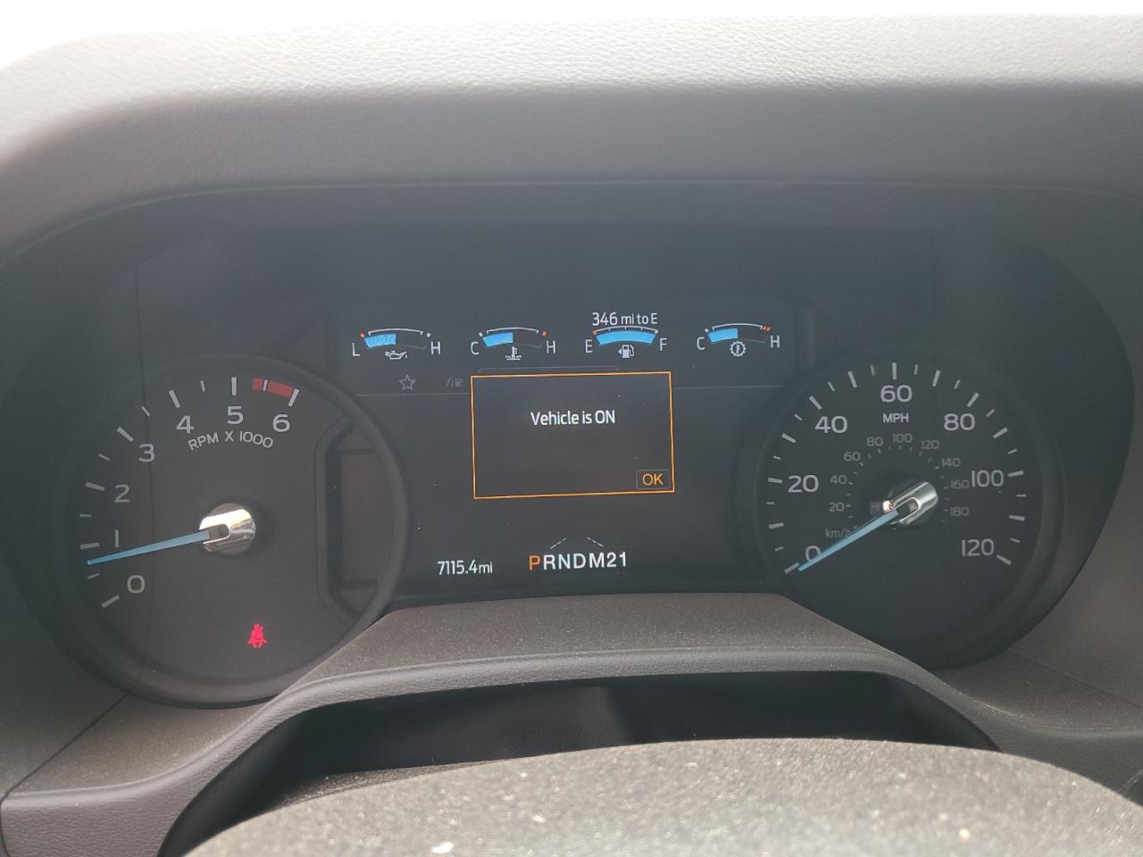 1FDWE3FKXPDD30667 2023 Ford Econoline E350 Super Duty Cutaway Van