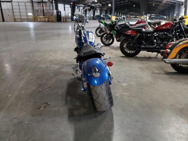 2009 HARLEY-DAVIDSON FXCWC 1HD1JK5139Y043596