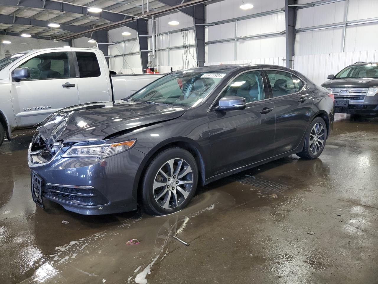 Acura TLX 2015 TECH