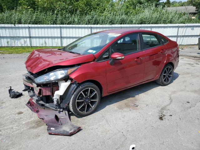 VIN 3FADP4BJXFM218663 2015 Ford Fiesta, SE no.1