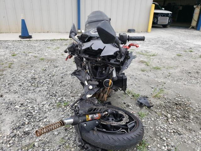 2014 HONDA CBR650 F MLHRC7401E5000517