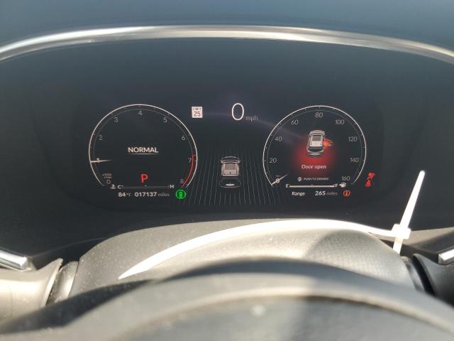 2022 Acura Mdx Advance VIN: 5J8YE1H8XNL047886 Lot: 62096314