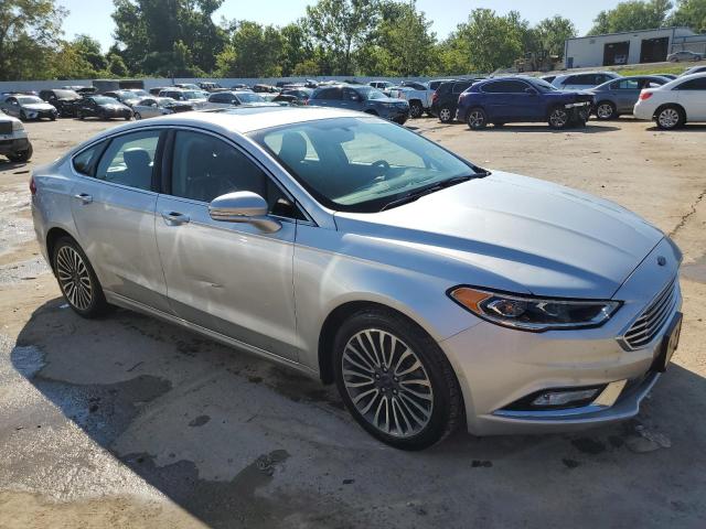 VIN 3FA6P0HD8HR298974 2017 Ford Fusion, SE no.4