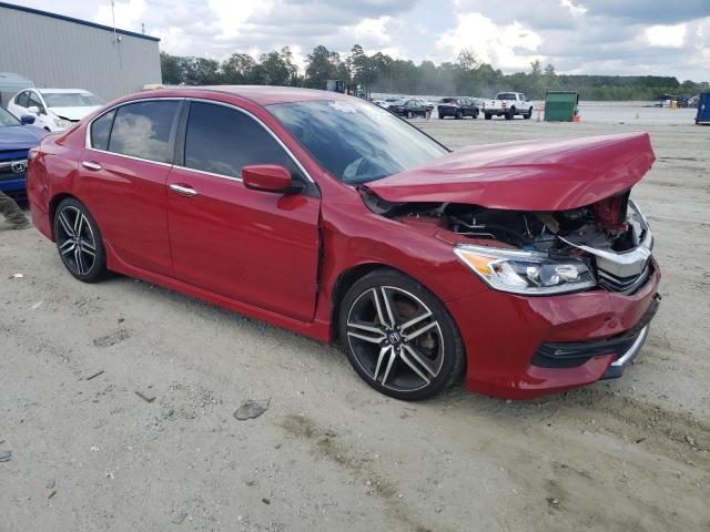 2016 HONDA ACCORD SPO - 1HGCR2E58GA127474