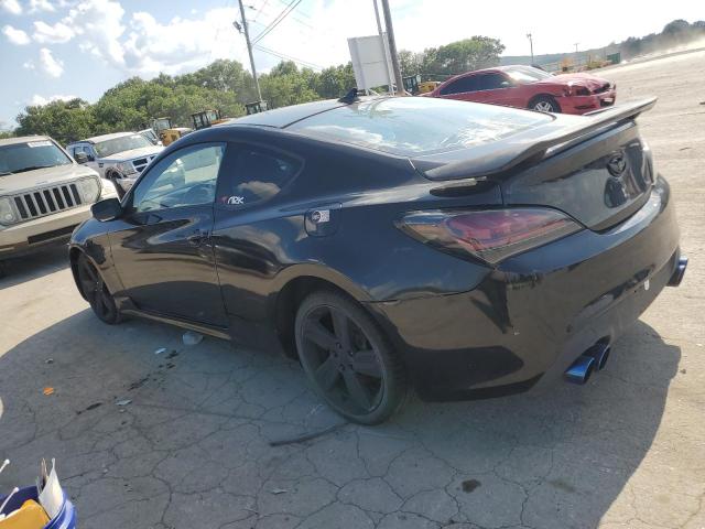 2010 Hyundai Genesis Coupe 3.8L VIN: KMHHU6KH2AU019684 Lot: 63020444
