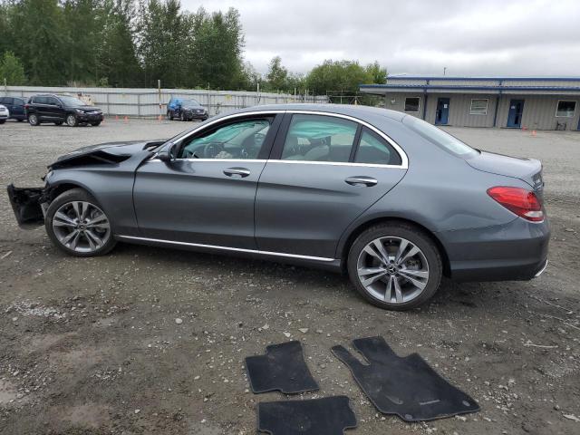 VIN 55SWF4KB1HU232133 2017 Mercedes-Benz C-Class, 3... no.2