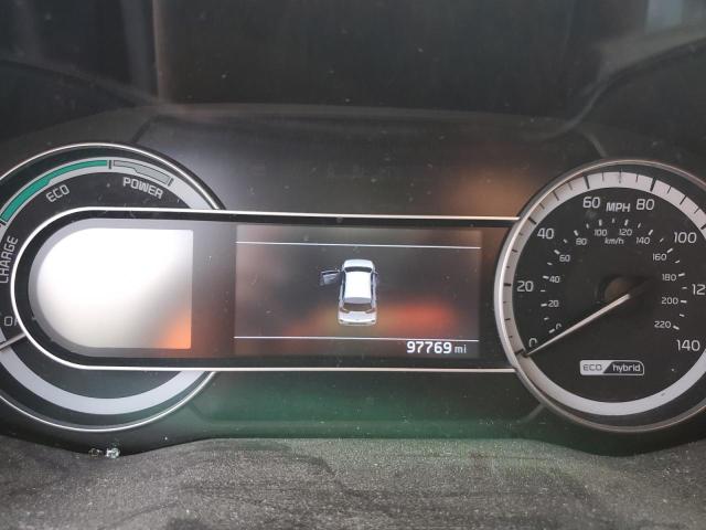 2020 KIA NIRO LX - KNDCB3LC2L5360912