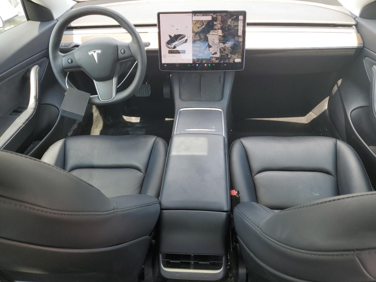 5YJ3E1EA6MF921118 2021 Tesla Model 3