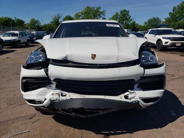 2021 PORSCHE CAYENNE - WP1AA2AY4MDA05362