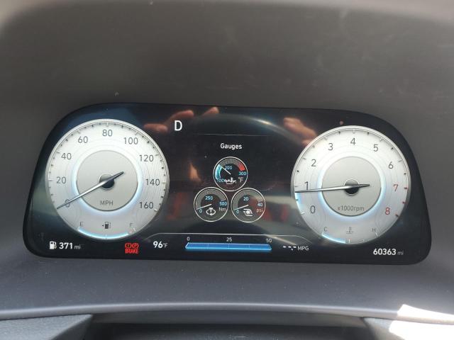 2021 HYUNDAI SONATA N L - 5NPEK4JCXMH096972