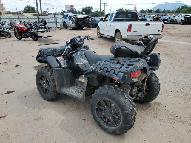 POLARIS SPORTSMAN 2024 black  gas 4XASYE859RB155430 photo #4