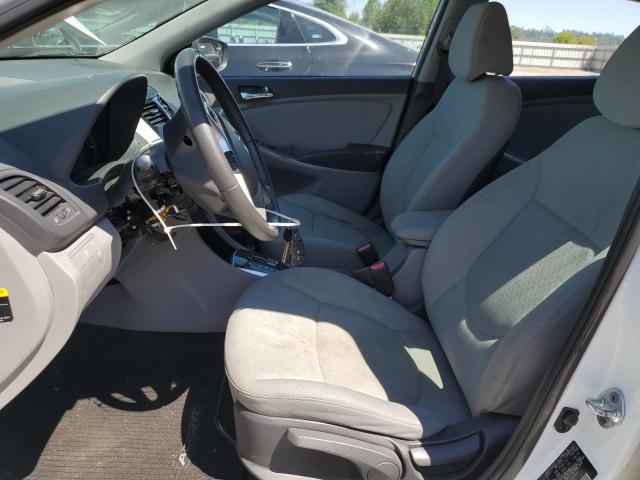 2013 Hyundai Accent Gls VIN: KMHCU5AE0DU068964 Lot: 62266134