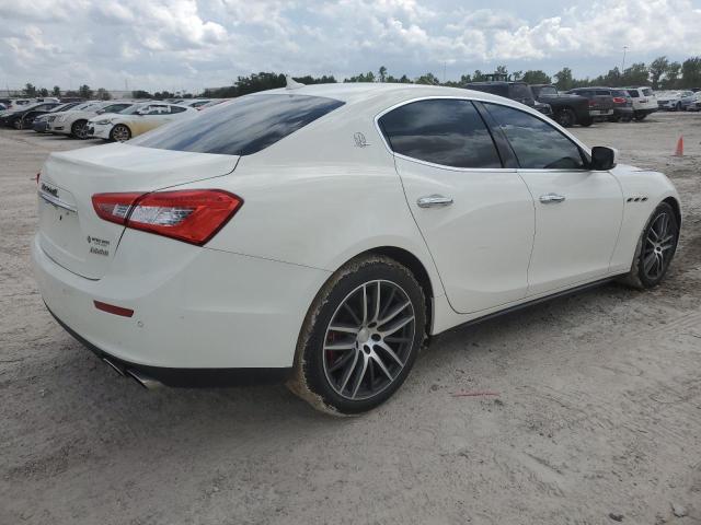 VIN ZAM57RTA1E1097670 2014 Maserati Ghibli, S no.3