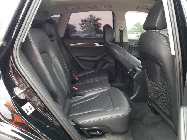 2015 Audi Q5 Premium VIN: WA1CFAFP8FA077671 Lot: 62008764