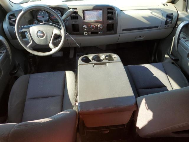 2010 GMC Sierra K1500 Sl VIN: 1GTSKUEA8AZ242706 Lot: 61374104