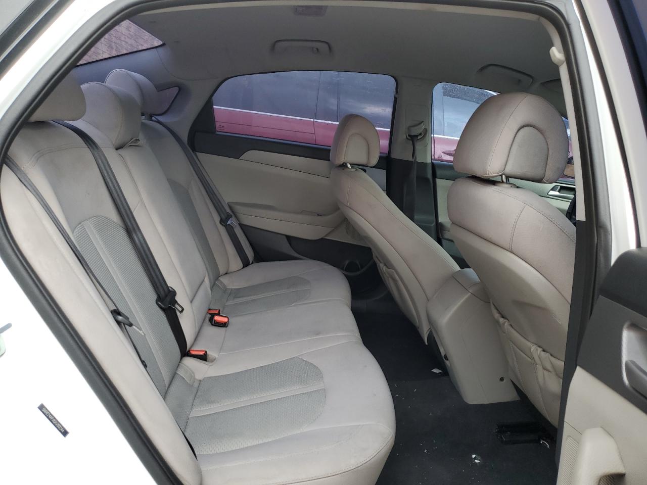 5NPE24AF0GH290344 2016 Hyundai Sonata Se