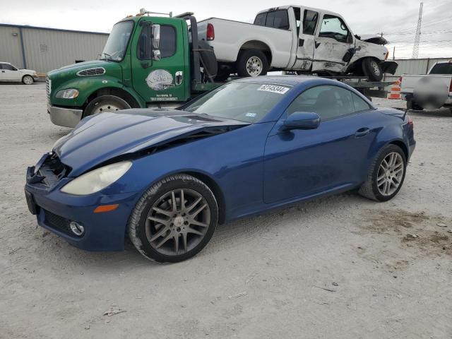 2009 Mercedes-Benz Slk 300 VIN: WDBWK54F69F191903 Lot: 62145344