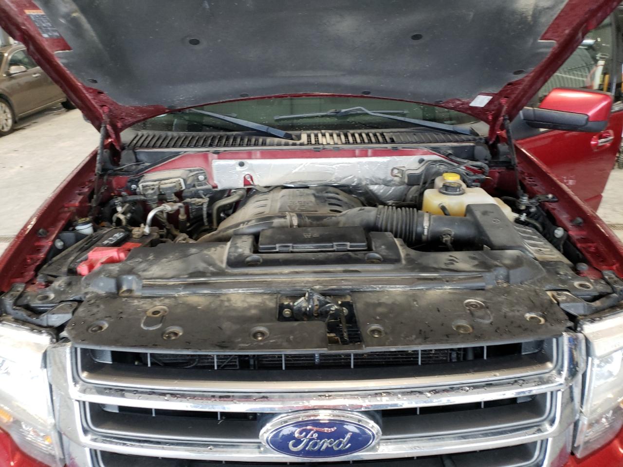 1FMJU2AT8GEF33848 2016 Ford Expedition Limited