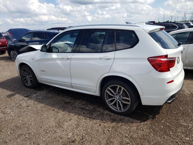 VIN 5UXWX7C53H0S18630 2017 BMW X3, Xdrive35I no.2