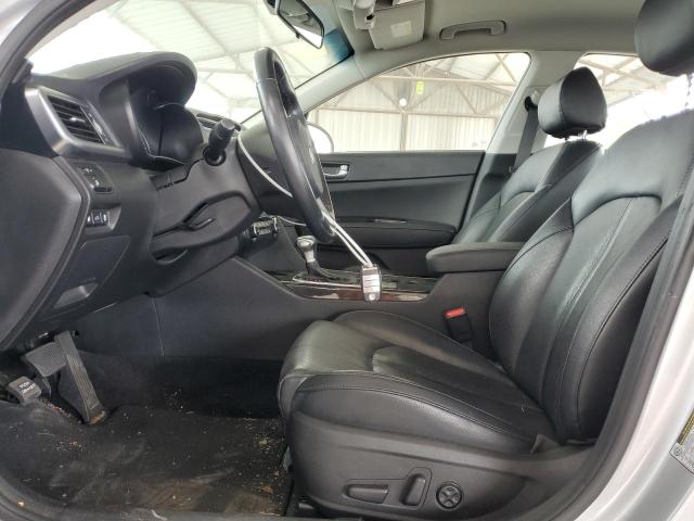 2018 Kia Optima Ex VIN: 5XXGU4L31JG204399 Lot: 63235154