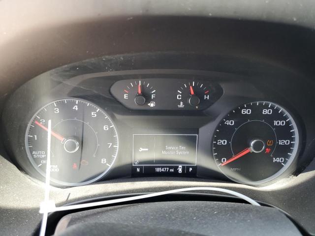 2018 GMC Terrain Sle VIN: 3GKALMEV0JL176918 Lot: 61224814