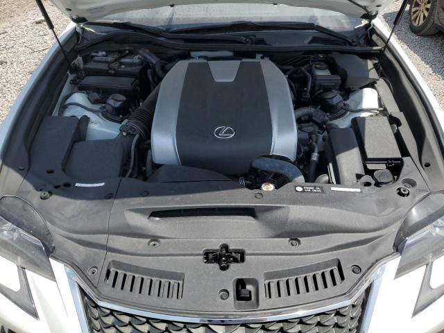 2017 LEXUS GS 350 BAS - JTHBZ1BL8HA010081