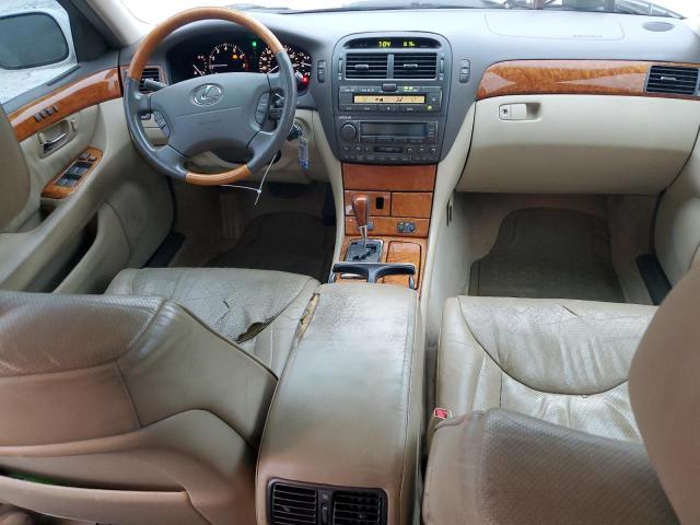 2005 Lexus Ls 430 VIN: JTHBN36F850174606 Lot: 61323564