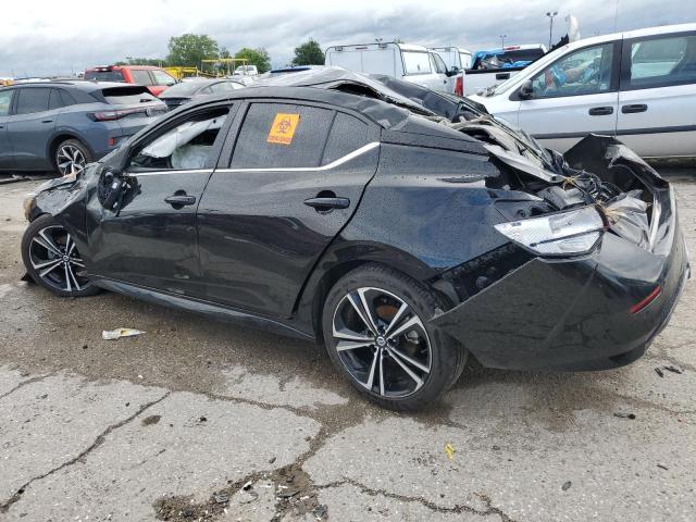 2021 NISSAN SENTRA SR - 3N1AB8DV2MY251961