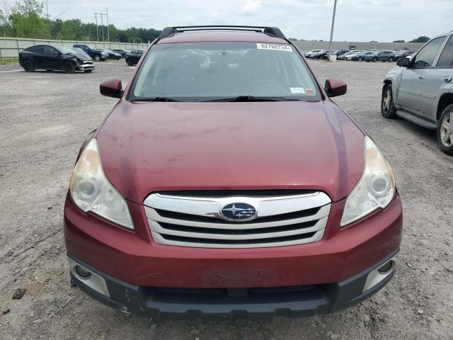 2012 Subaru Outback 2.5I VIN: 4S4BRBAC4C3275534 Lot: 62760734