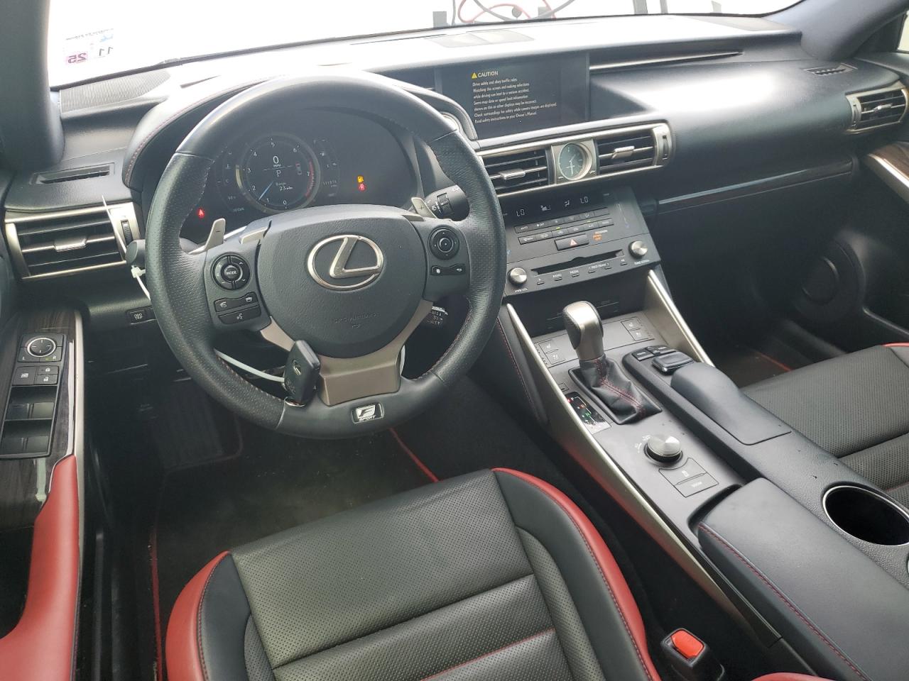 JTHBF1D2XF5066381 2015 Lexus Is 250