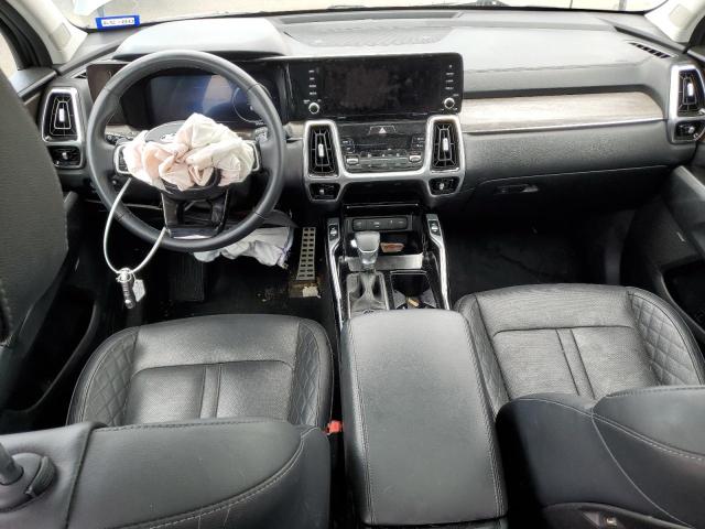 2021 KIA SORENTO SX - 5XYRKDLF6MG015658
