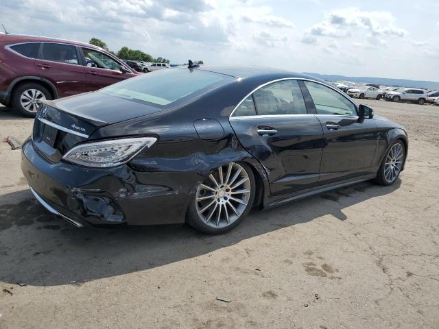2016 MERCEDES-BENZ CLS 550 4M - WDDLJ9BB5GA165517