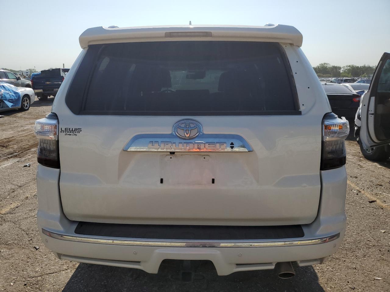 JTEKU5JRXN5997828 2022 Toyota 4Runner Limited