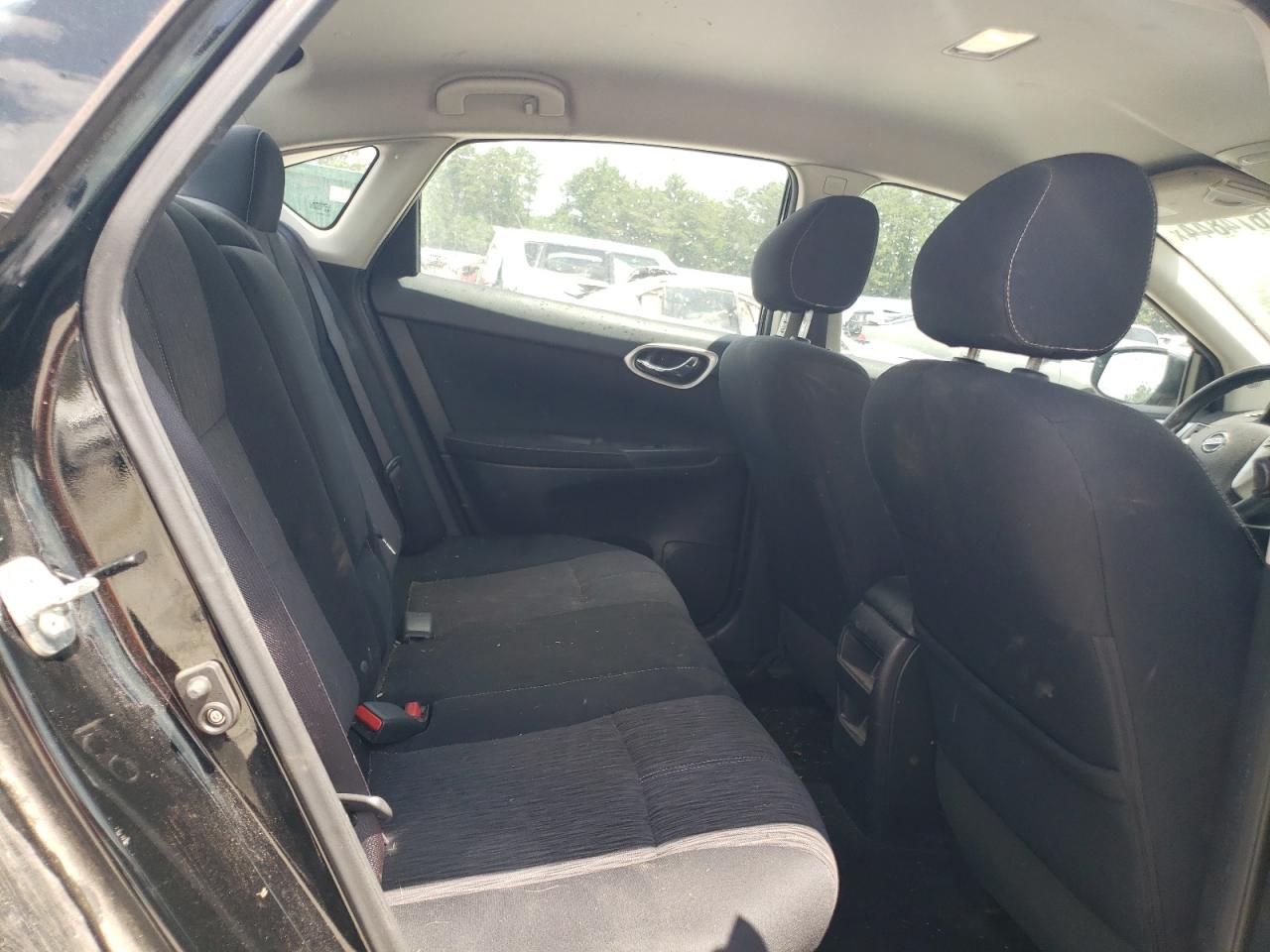 1N4AB7APXEN853959 2014 Nissan Sentra S