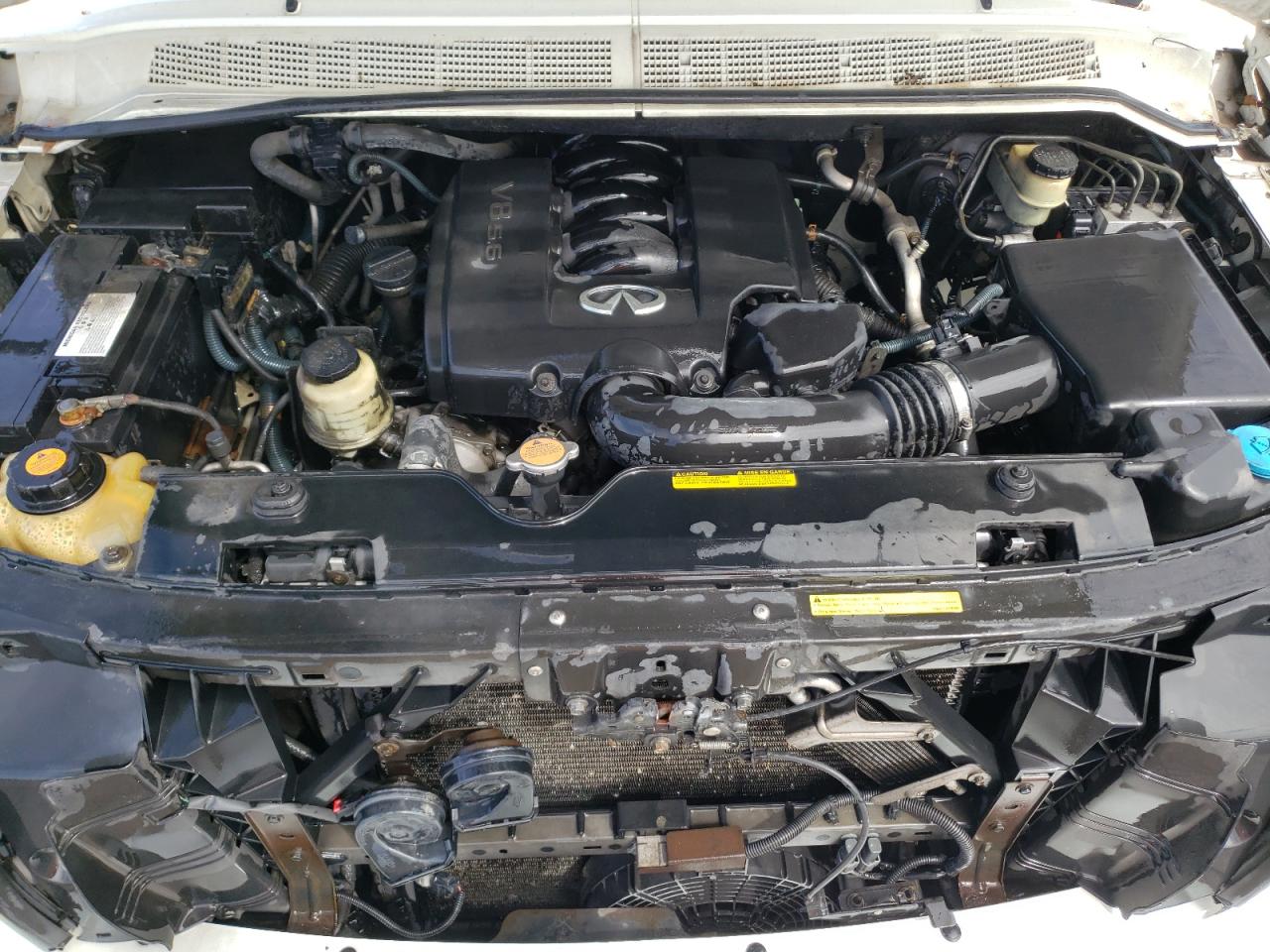 5N3AA08A76N811131 2006 Infiniti Qx56