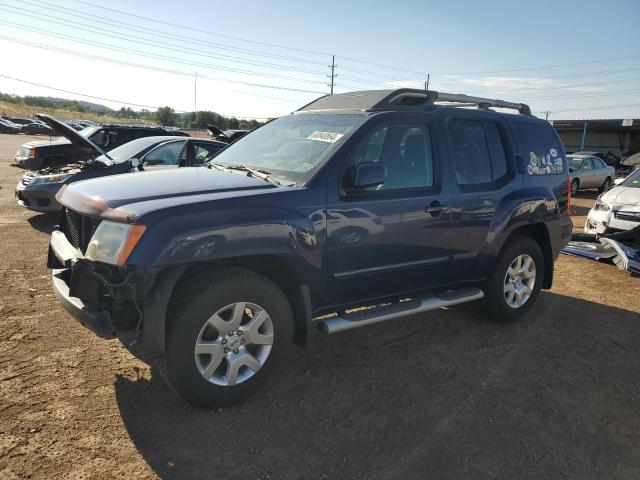 2010 Nissan Xterra Off Road VIN: 5N1AN0NW3AC504346 Lot: 60840864