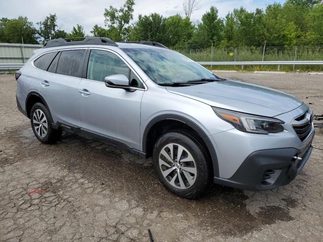 2022 Subaru Outback Premium VIN: 4S4BTACC5N3165992 Lot: 60898354