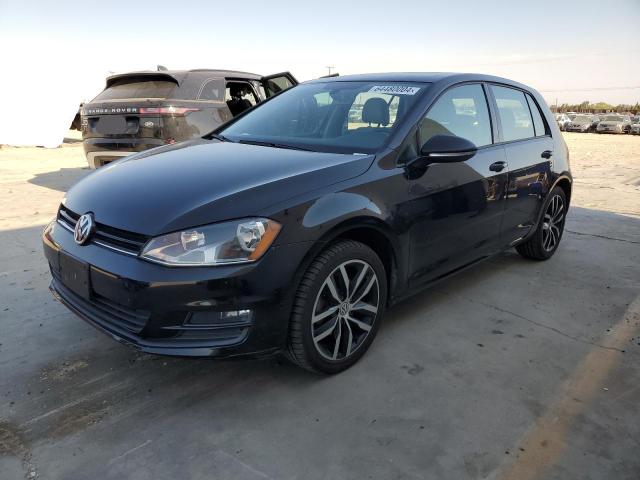 2016 VOLKSWAGEN GOLF S/SE - 3VW217AU8GM012899