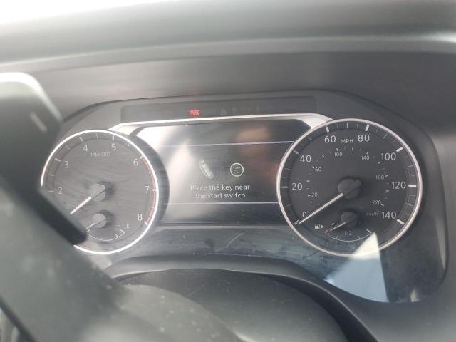 2021 Nissan Rogue Sv VIN: 5N1AT3BA7MC709110 Lot: 62443874