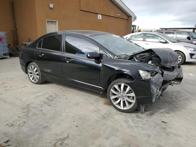 2HGFA5E51BH702580 2011 Honda Civic Si