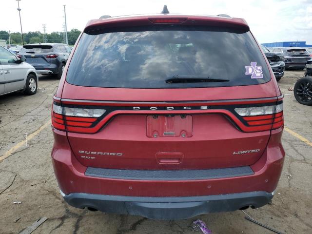 2014 Dodge Durango Limited VIN: 1C4SDJDTXEC301551 Lot: 61595584