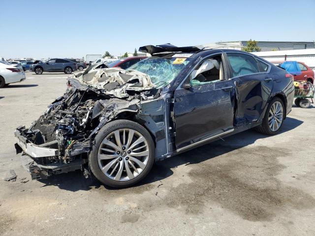 2018 GENESIS G80 ULTIMA - KMHGN4JF7JU268432