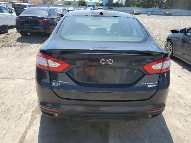 VIN 3FA6P0K90ER276774 2014 Ford Fusion, Titanium no.6