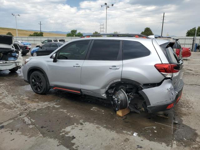 2019 SUBARU FORESTER S - JF2SKAJC8KH441544