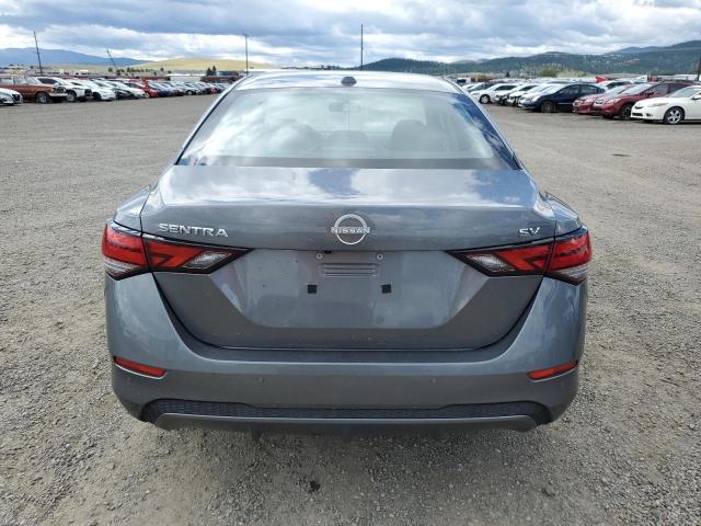 2024 Nissan Sentra Sv VIN: 3N1AB8CVXRY209515 Lot: 61244754