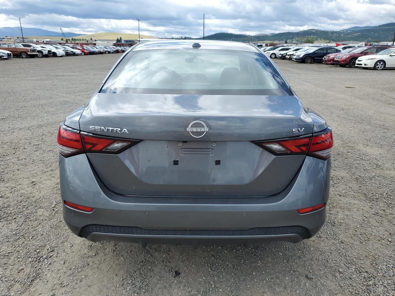 3N1AB8CVXRY209515 2024 Nissan Sentra Sv