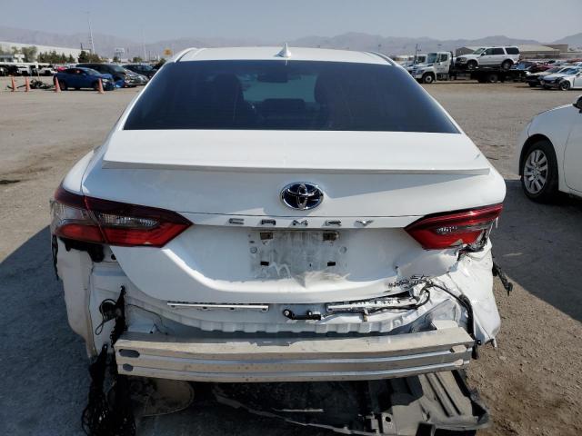 VIN 4T1G31AK0MU020187 2021 Toyota Camry, SE no.6