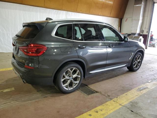 VIN 5UXTY5C07L9B09619 2020 BMW X3, Xdrive30I no.3