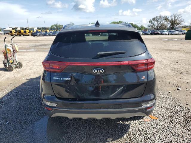2020 KIA SPORTAGE S - KNDP63AC7L7631248