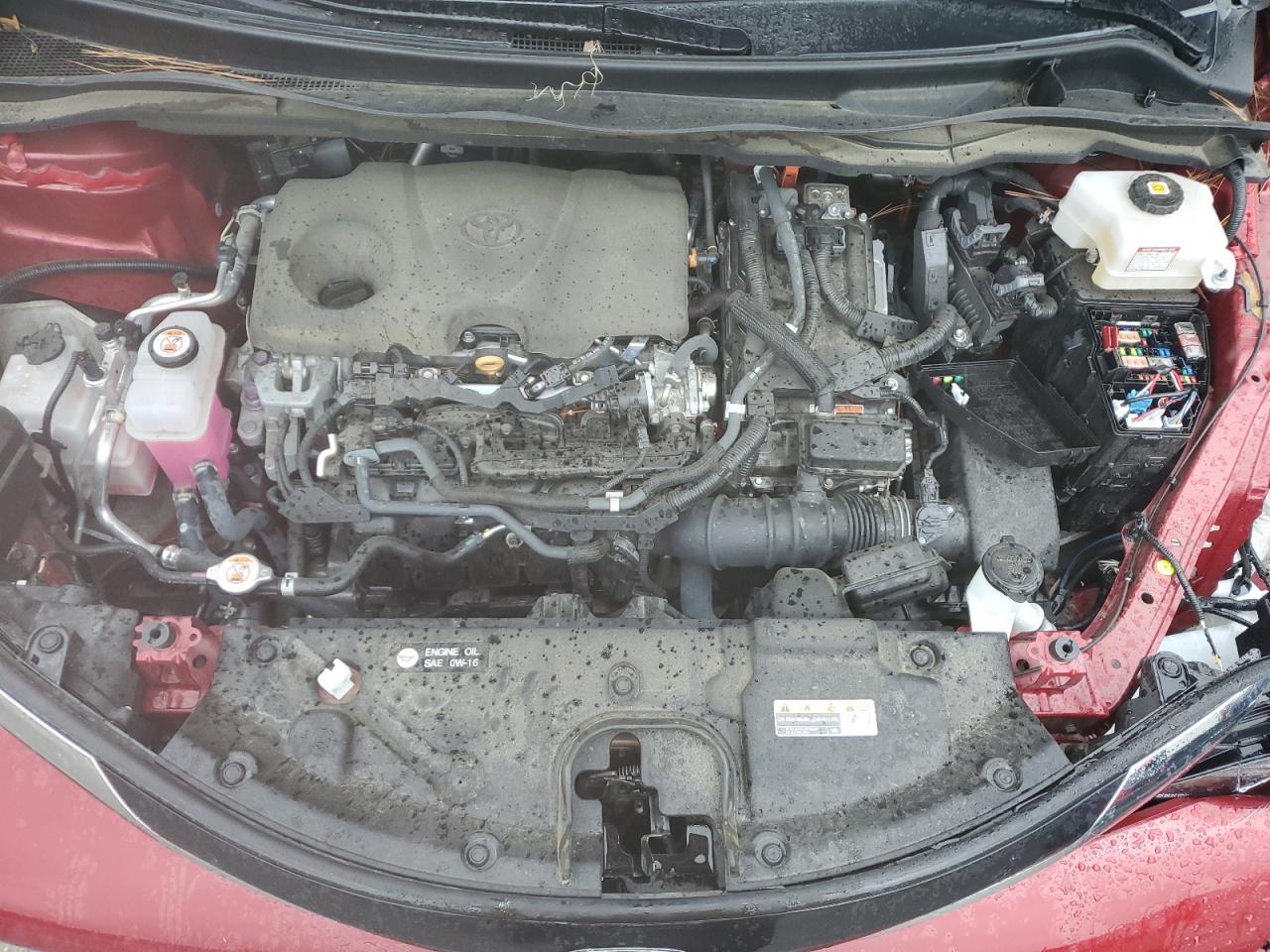 5TDJRKEC1NS112531 2022 Toyota Sienna Xle